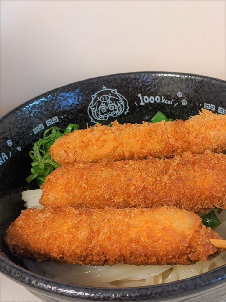 カクウフレンド多用丼ハイカロリーVer 小皿セット