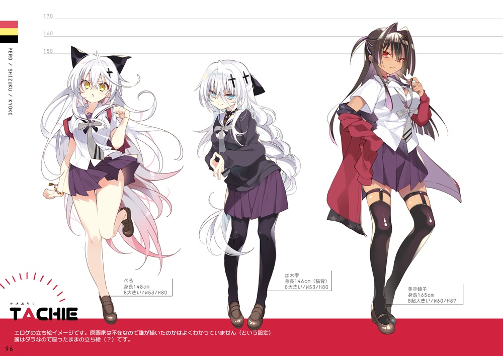 ねこ憑きっす!COMPLETEBOOK