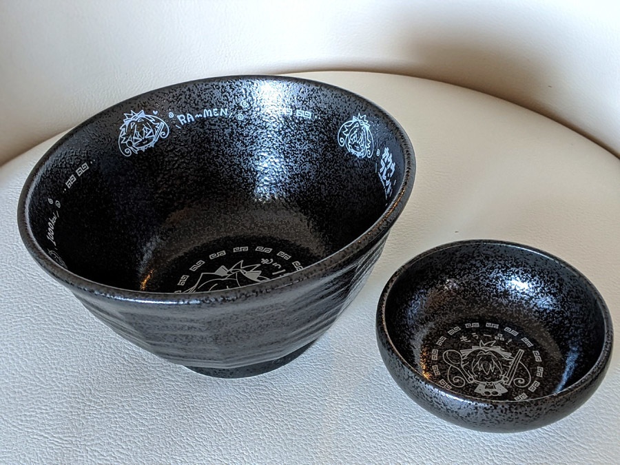 【ワレモノ】カクウフレンド多用丼ハイカロリーVer 小皿セット(2024再販)