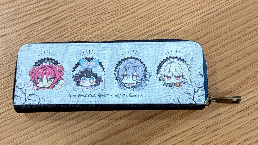 ハイクオリティペンケース「シニカノ」