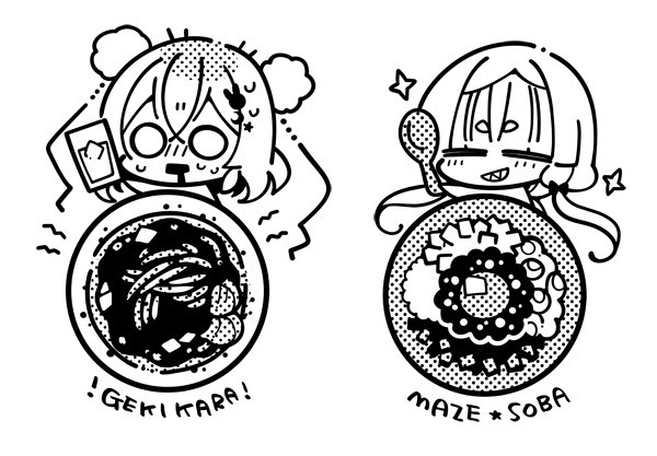 【再販・9月10月~予定】2026スポーツドライ生地/拉麺食べたいTシャツ特殊版【M/L/LL/3L】グレー 両肩印刷アリ