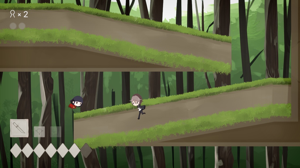 【開発版】雨夜行