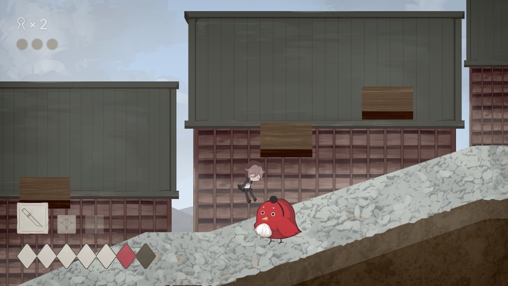 【開発版】雨夜行