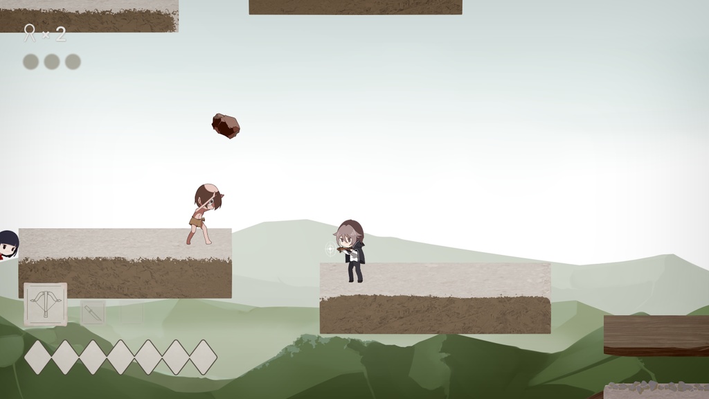 【開発版】雨夜行