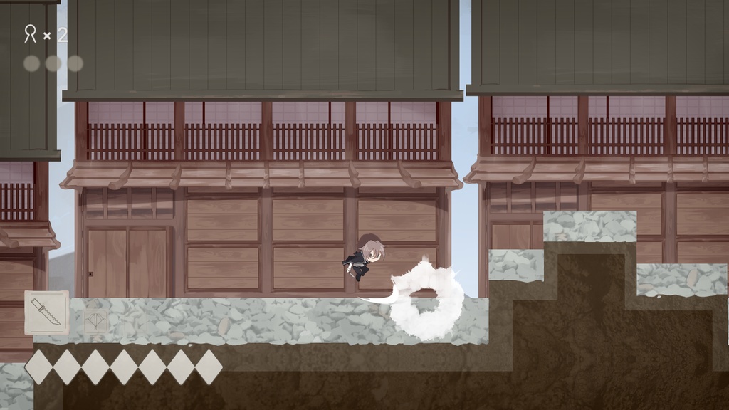 【開発版】雨夜行