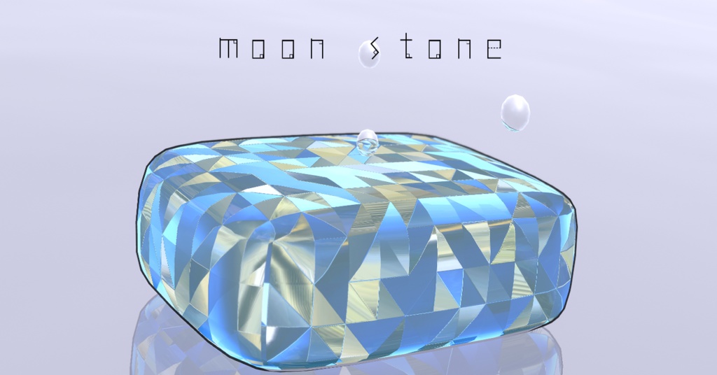 【せっけん専用/マテリアル付き】💎宝石マテリアル-your facets-💎