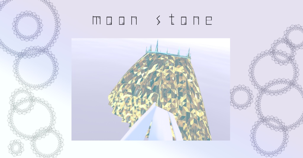 【ニマルマ専用/マテリアル付き】💎宝石マテリアル-your facets-💎