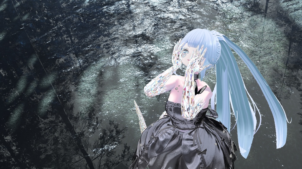 【フルパック】💎宝石マテリアル-your facets-💎