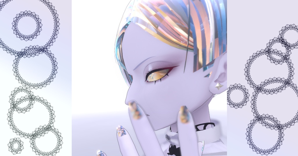 【フルパック】💎宝石マテリアル-your facets-💎