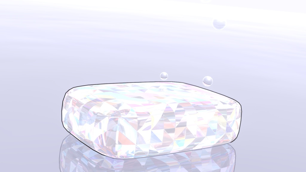 【フルパック】💎宝石マテリアル-your facets-💎