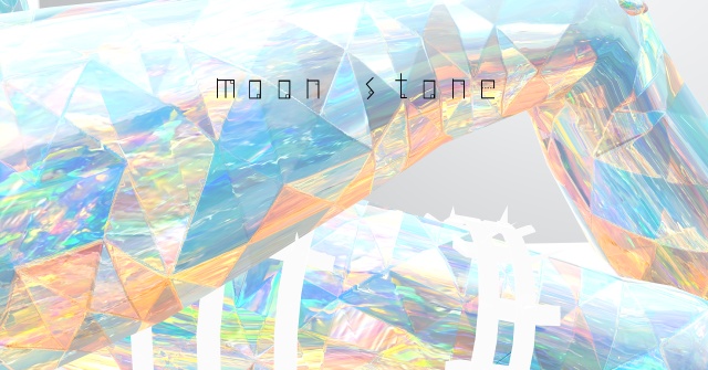 【MUMUS専用/髪・顔・体/汎用マテリアル付き】💎宝石マテリアル-your facets-💎