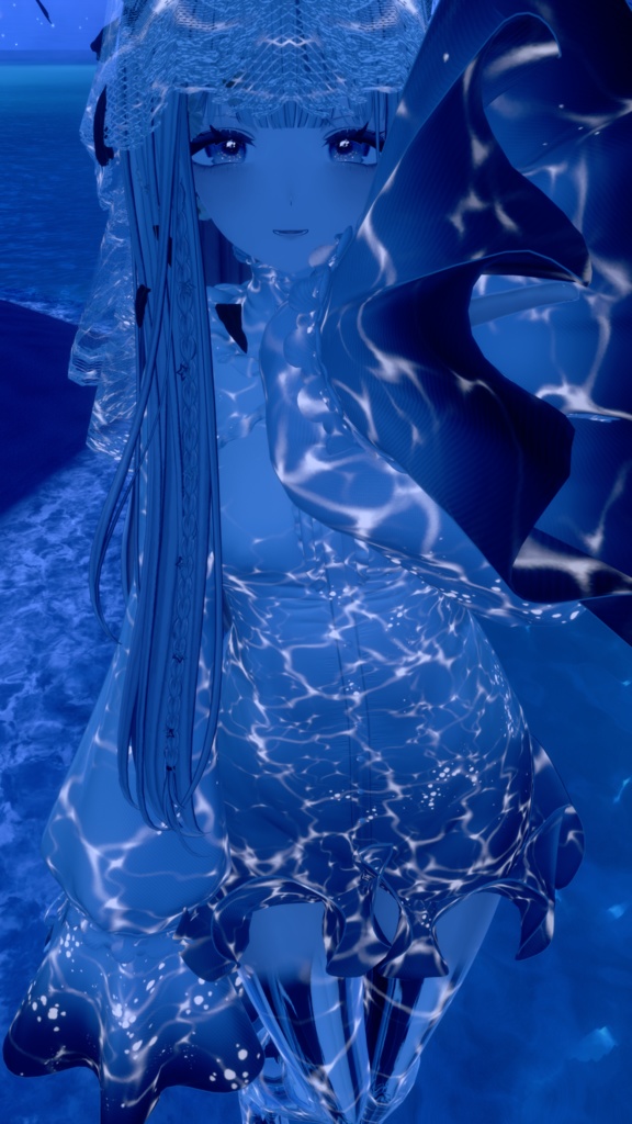 【マテリアル付き/汎用版】夏マテリアル