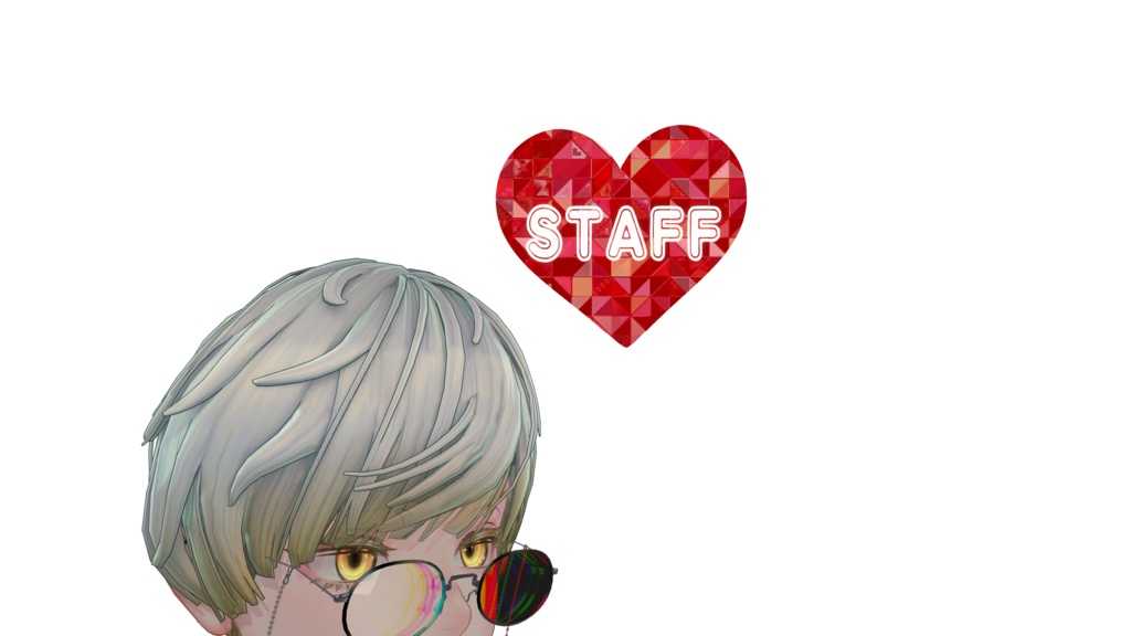 (テストページ)【+Headアバター集会コラボ】ステータス表示パーティクル