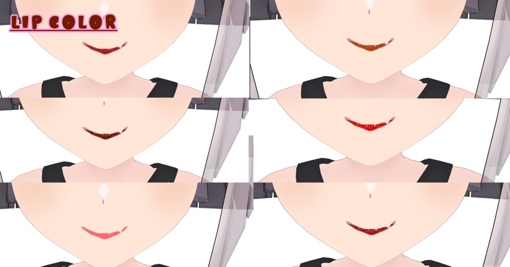 【マテリアル付】フワリポポネッタ専用/おとなっぽいテクスチャ