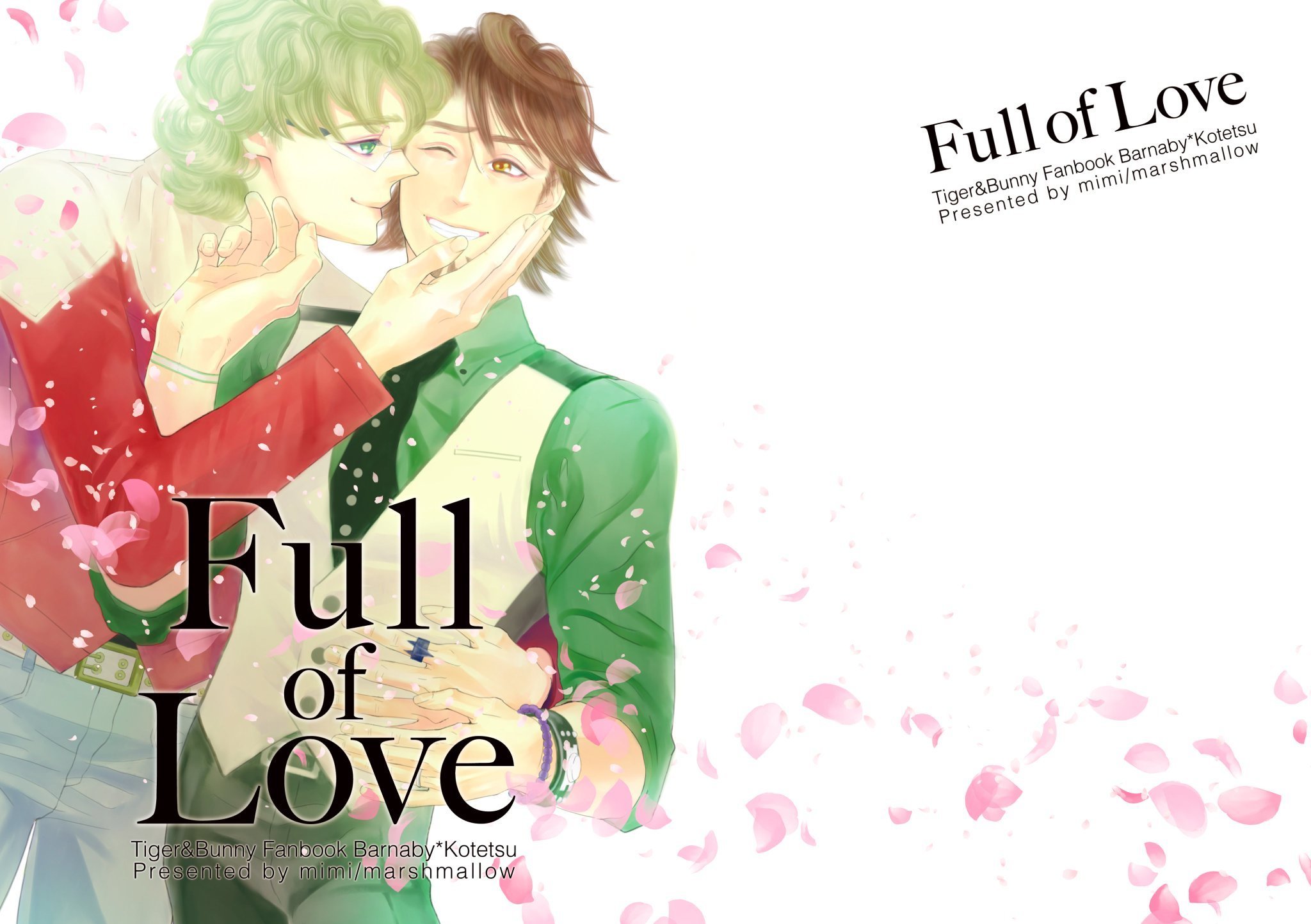 Full of Love