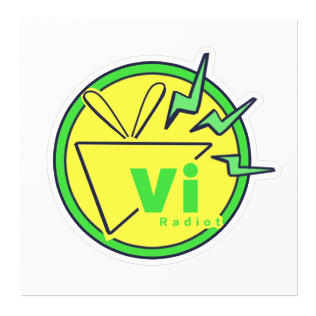 ステッカー ロゴ