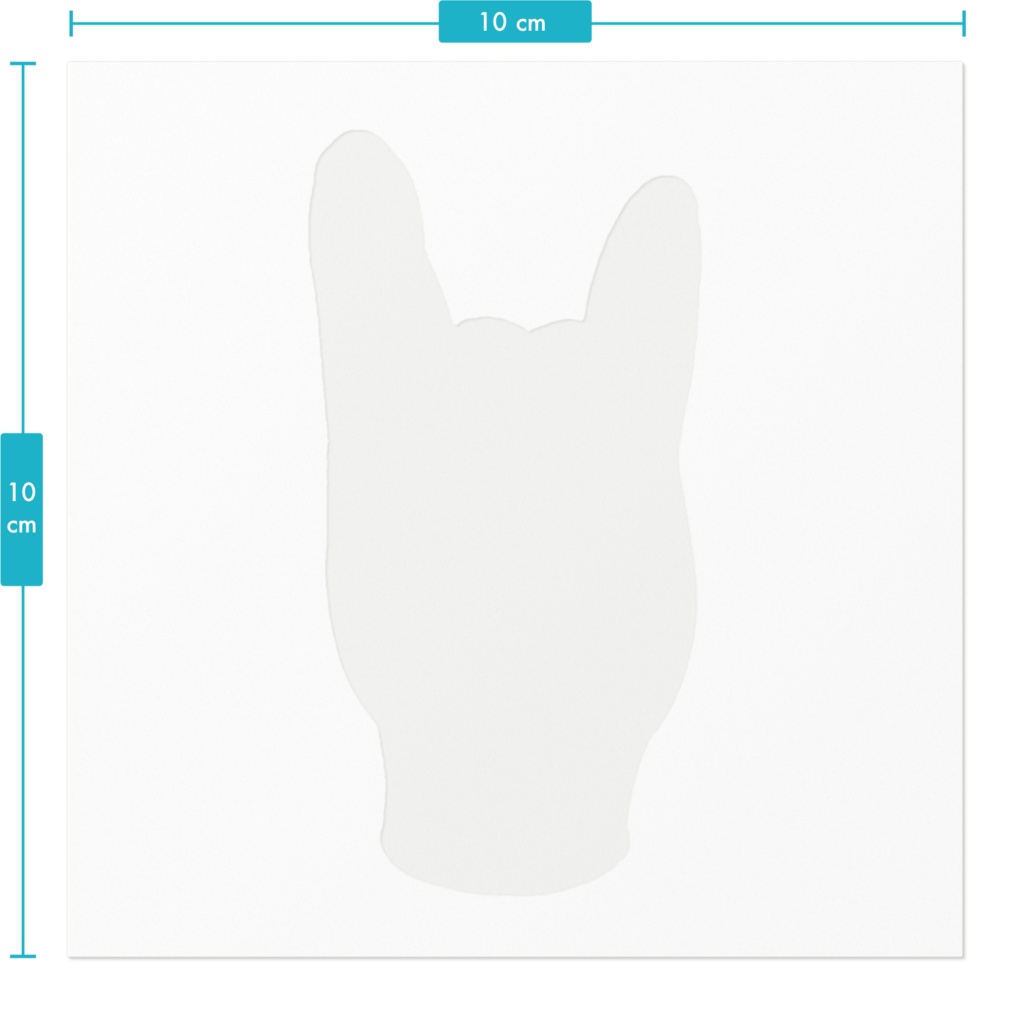 ステッカー LOVE