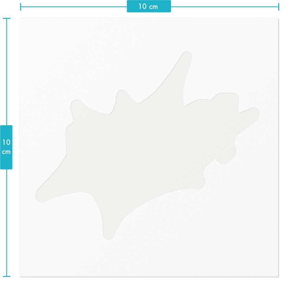 ステッカー BANG!