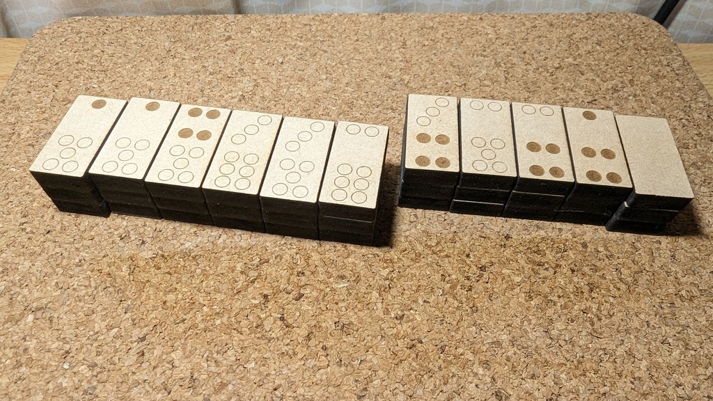 天九牌【牌九】【長天】【打天九】