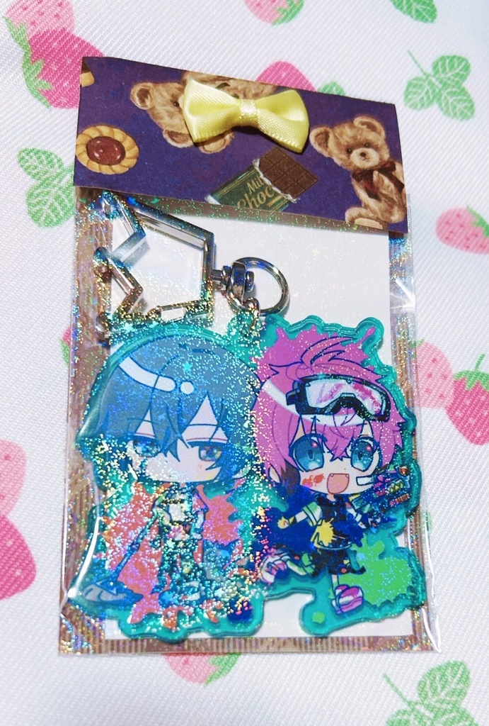 【非公式】にじそうさく09 & 10頒布物