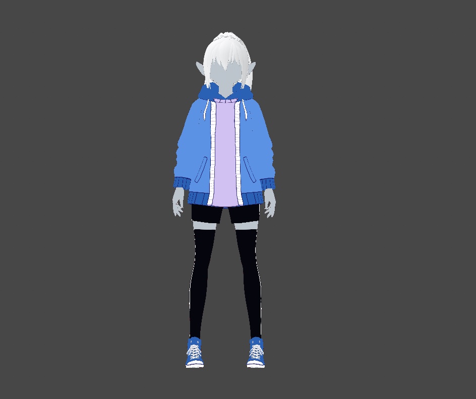 Undertale Sans Outfit Textures