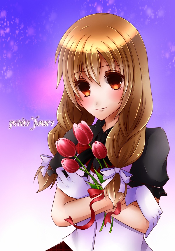 petits fours（スパイラルイラスト本）