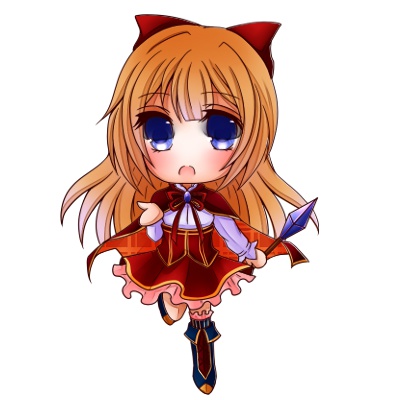 アリエッタアクリルストラップ