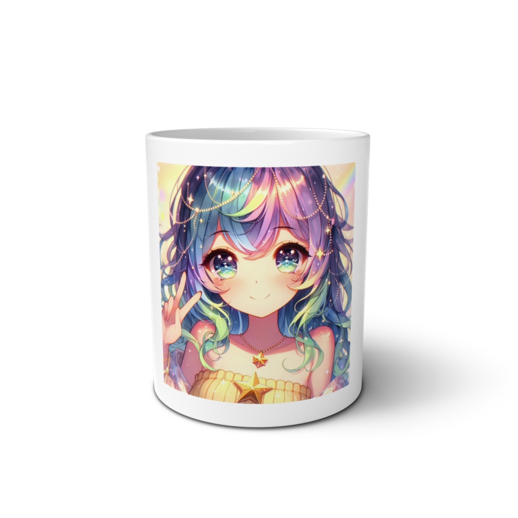ほしちゃんマグ