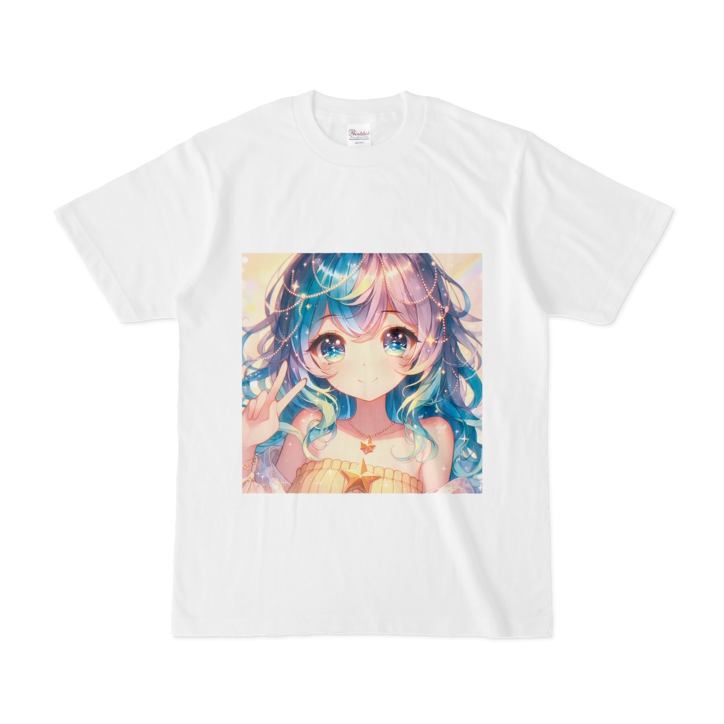 ほしちゃんTシャツ