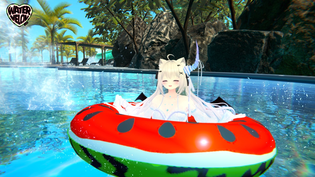 +8 Avatar ! 【VRChat】 swimsuit 🐬 水中の妖精 / Fairy of the Water / 페어리 오브 더 워터🐬 for Shinano, Milltina, Manuka, Lavie, Milfy, Airi, Karin, Marycia