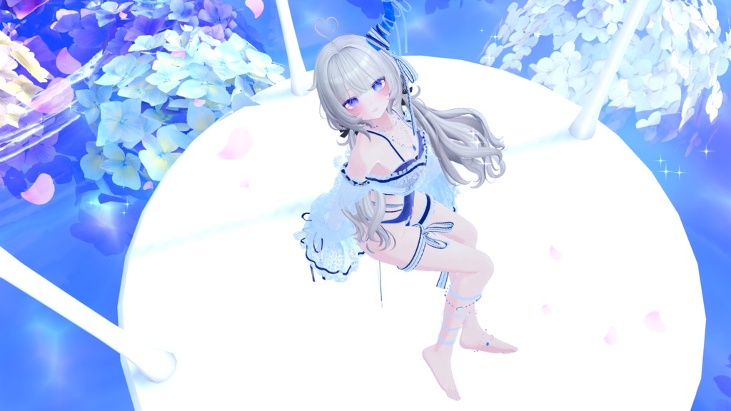 +8 Avatar ! 【VRChat】 swimsuit 🐬 水中の妖精 / Fairy of the Water / 페어리 오브 더 워터🐬 for Shinano, Milltina, Manuka, Lavie, Milfy, Airi, Karin, Marycia