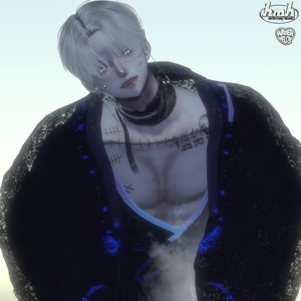 +5 Avatar !【VRChat】 "正義の道"韓服 / "Justice Road" Hanbok / "정의의 길" 한복 | for Minase, Hanka, Komano, Shinano, Manuka