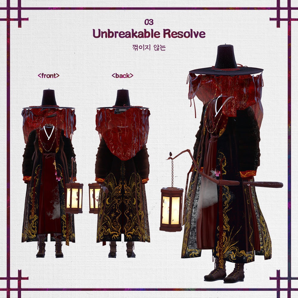 +5 Avatar !【VRChat】 "正義の道"韓服 / "Justice Road" Hanbok / "정의의 길" 한복 | for Minase, Hanka, Komano, Shinano, Manuka