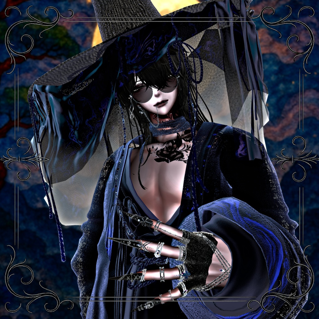 +5 Avatar !【VRChat】 "正義の道"韓服 / "Justice Road" Hanbok / "정의의 길" 한복 | for Minase, Hanka, Komano, Shinano, Manuka