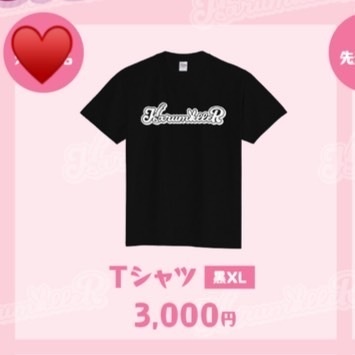 Tシャツ【ＸＬ】