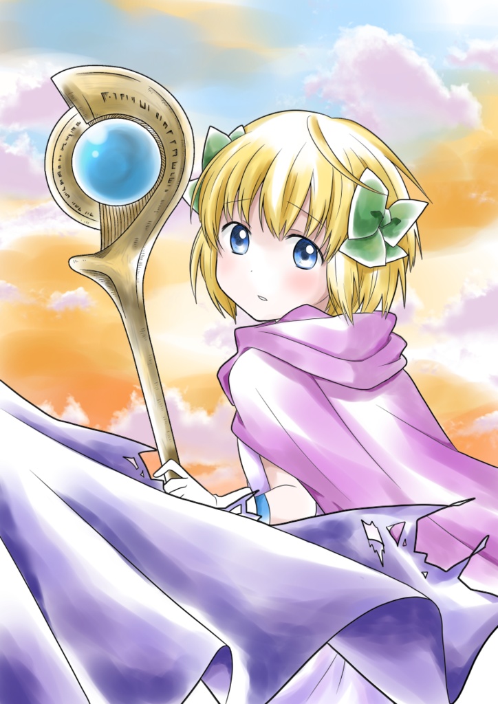 【DQ5】web公開した5漫画まとめ本