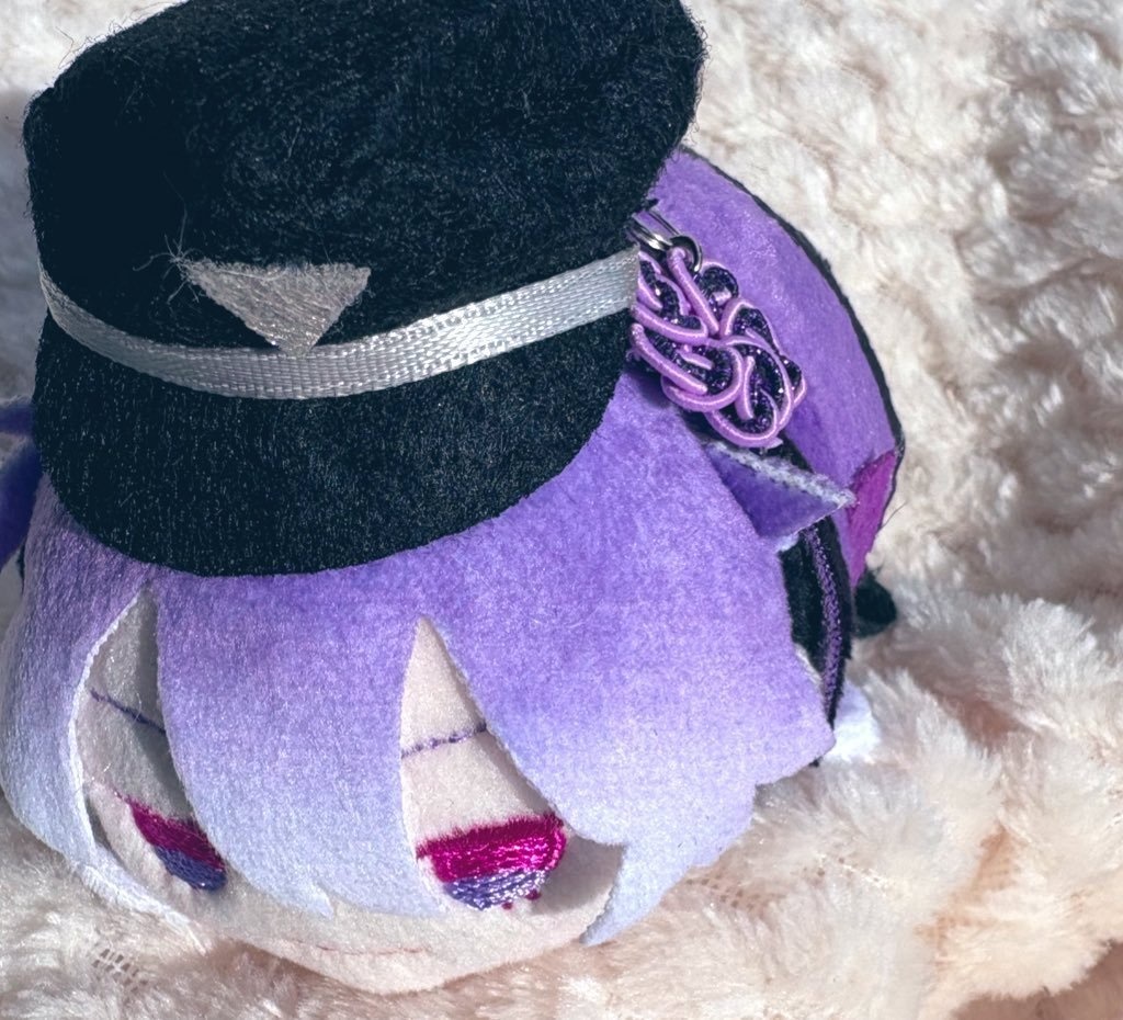 刀剣乱舞/キャライメージ・水引チャーム・ストラップ/江戸三作