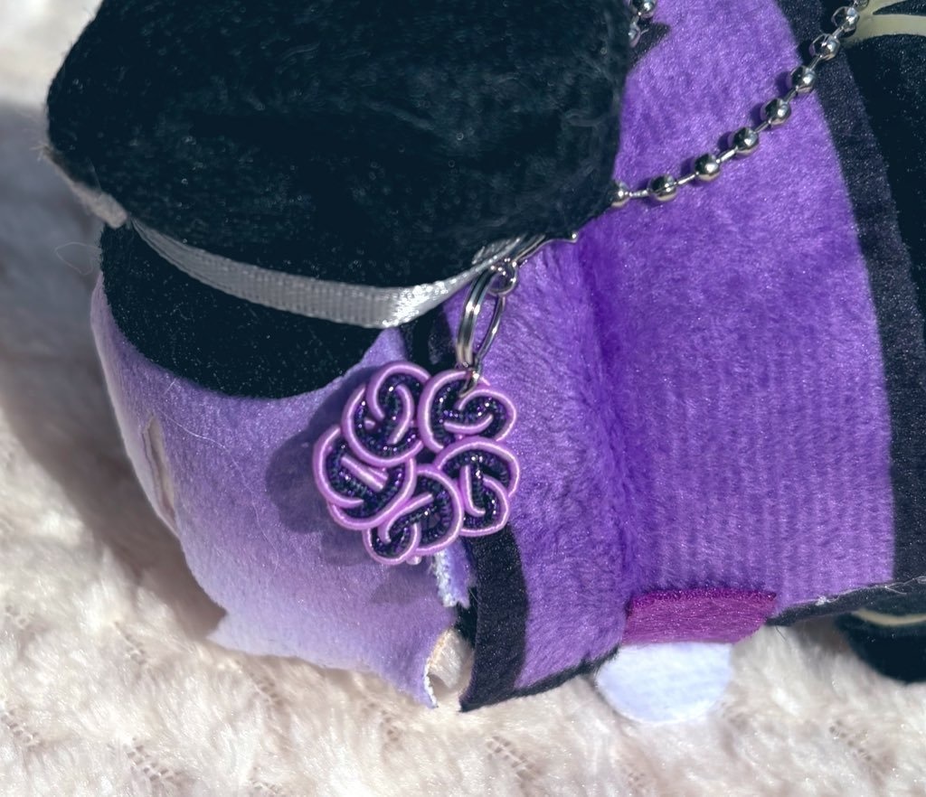 刀剣乱舞/キャライメージ・水引チャーム・ストラップ/江戸三作