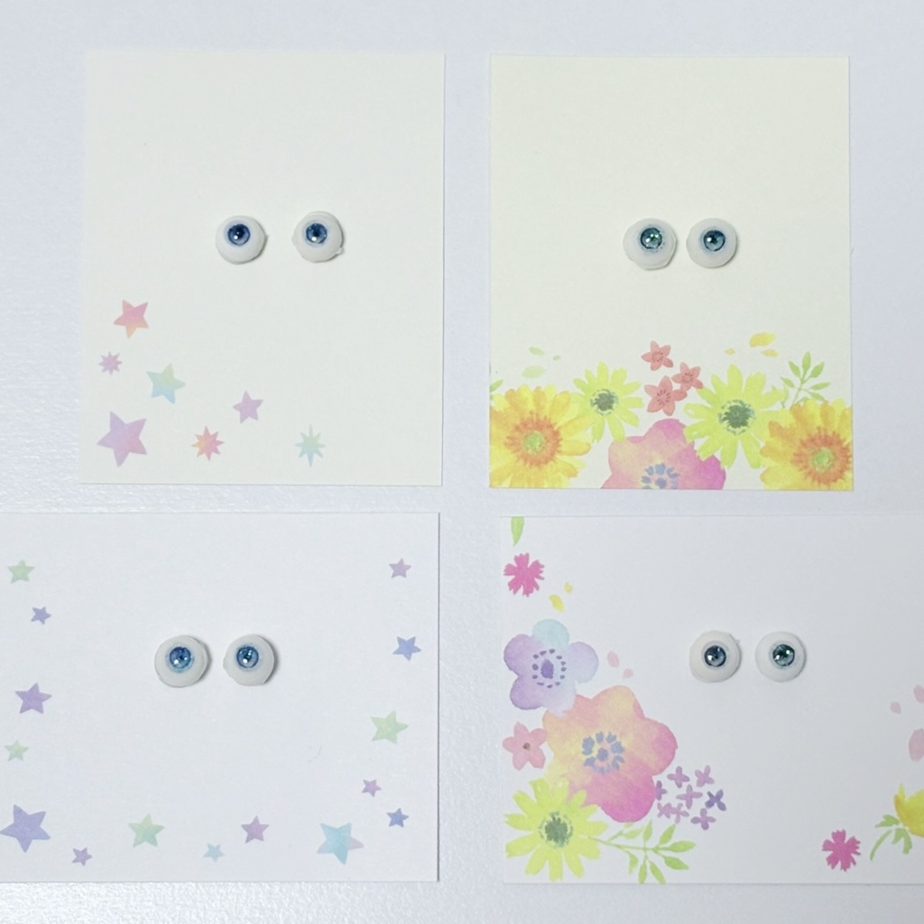 レジンアイ・6mm