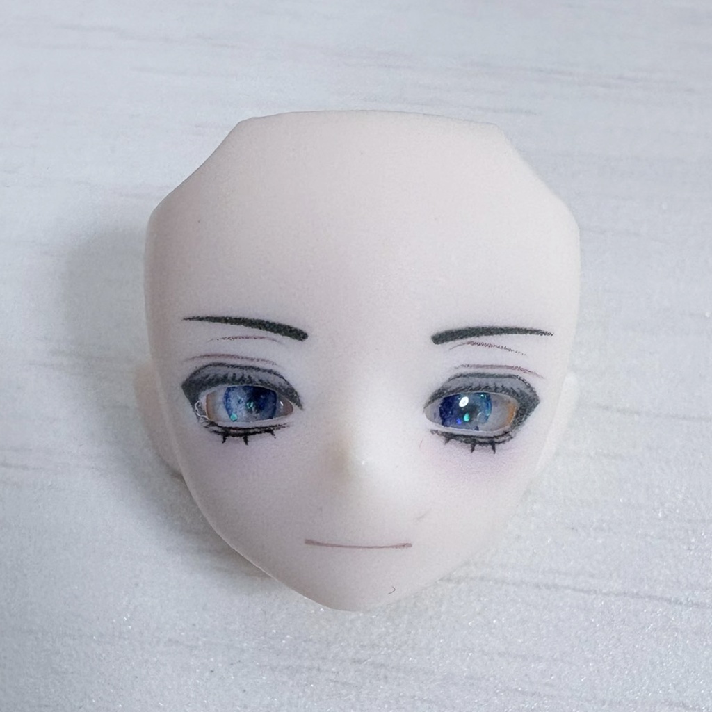 レジンアイ・6mm