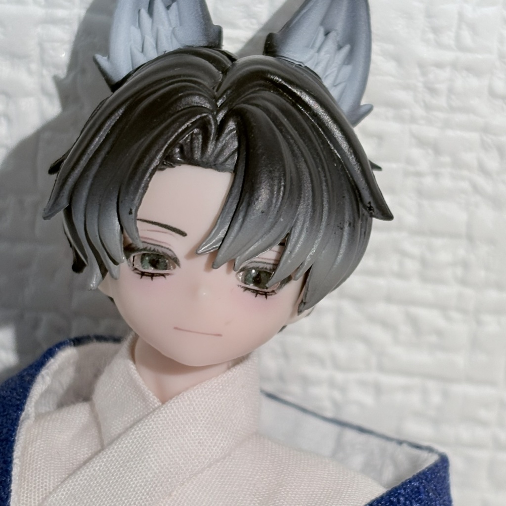 レジンアイ・6mm