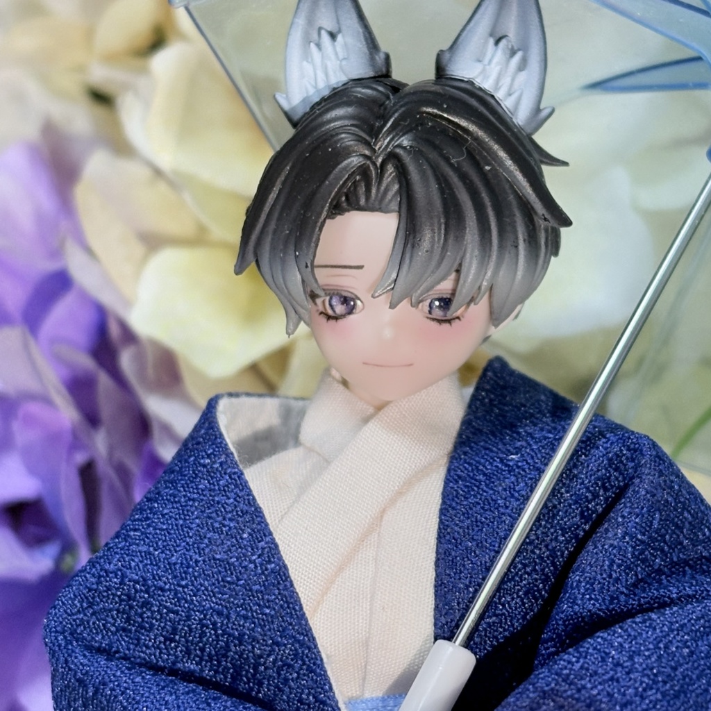 レジンアイ・6mm