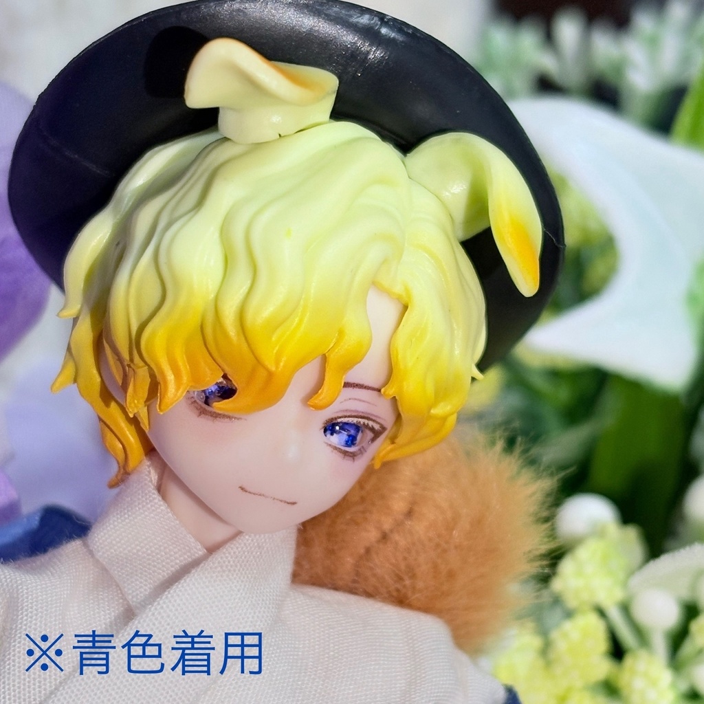 レジンアイ・6mm/10色