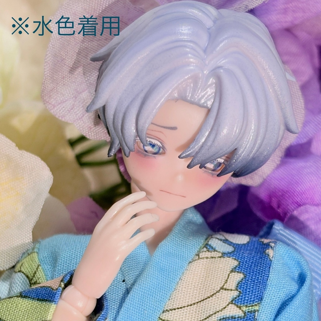 レジンアイ・6mm/10色