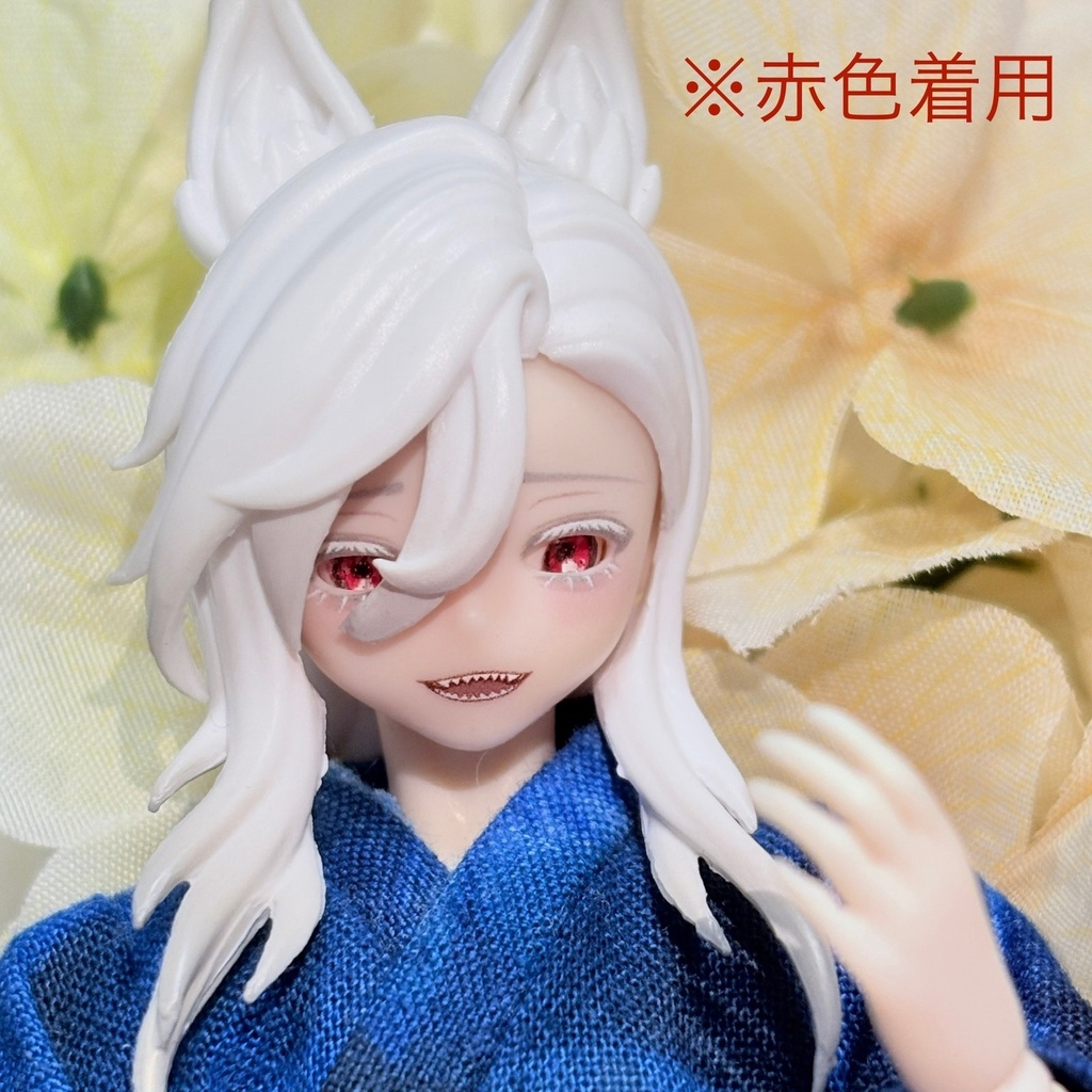 レジンアイ・6mm/10色