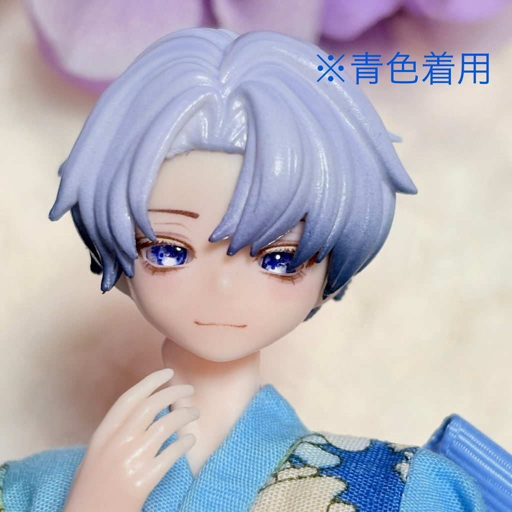 レジンアイ・6mm/10色