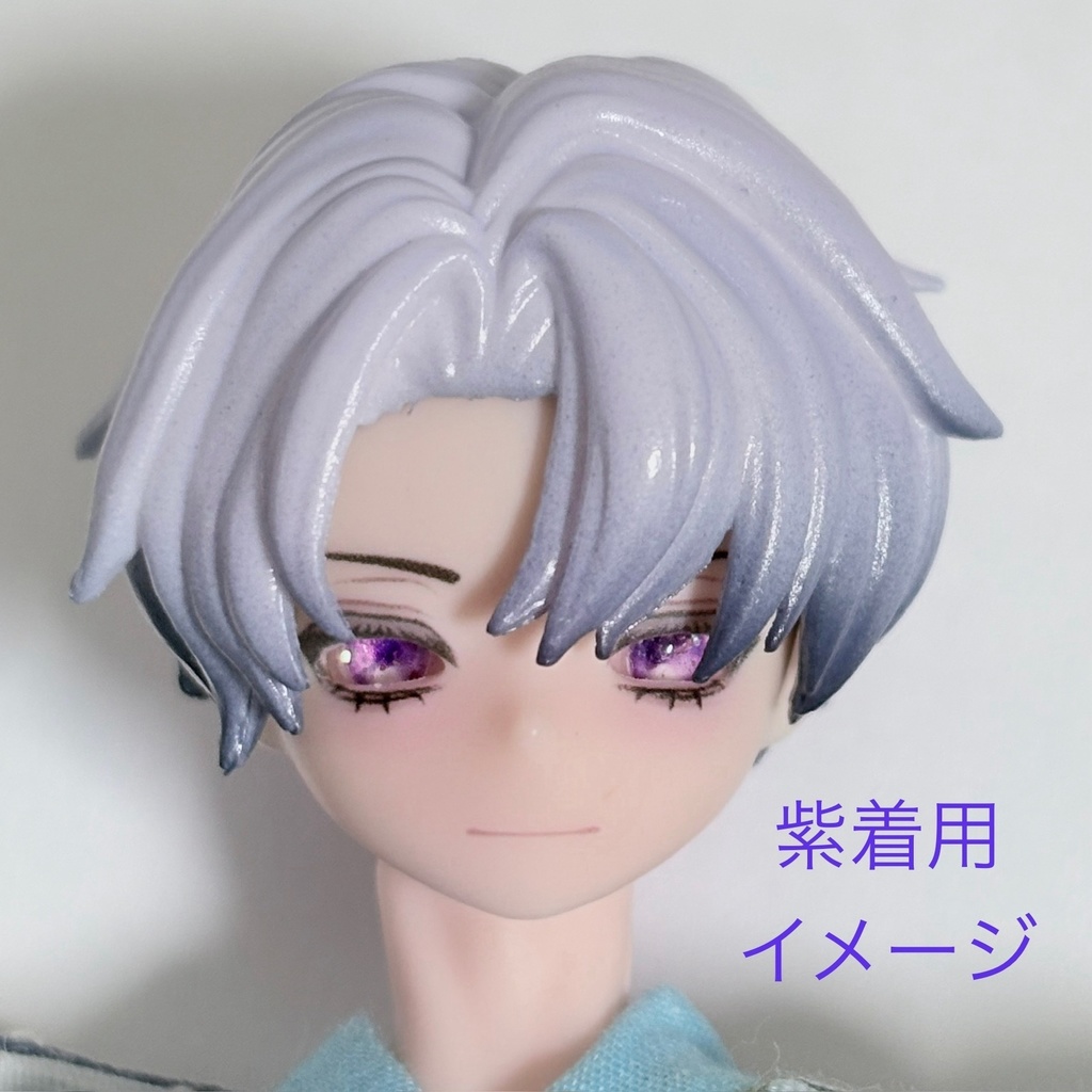 レジンアイ・6mm/10色