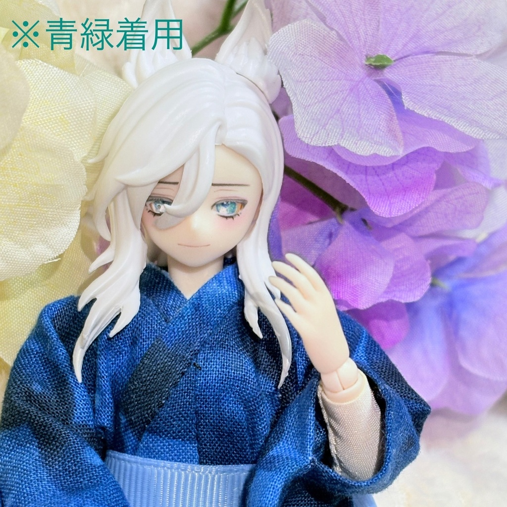 レジンアイ・6mm/10色