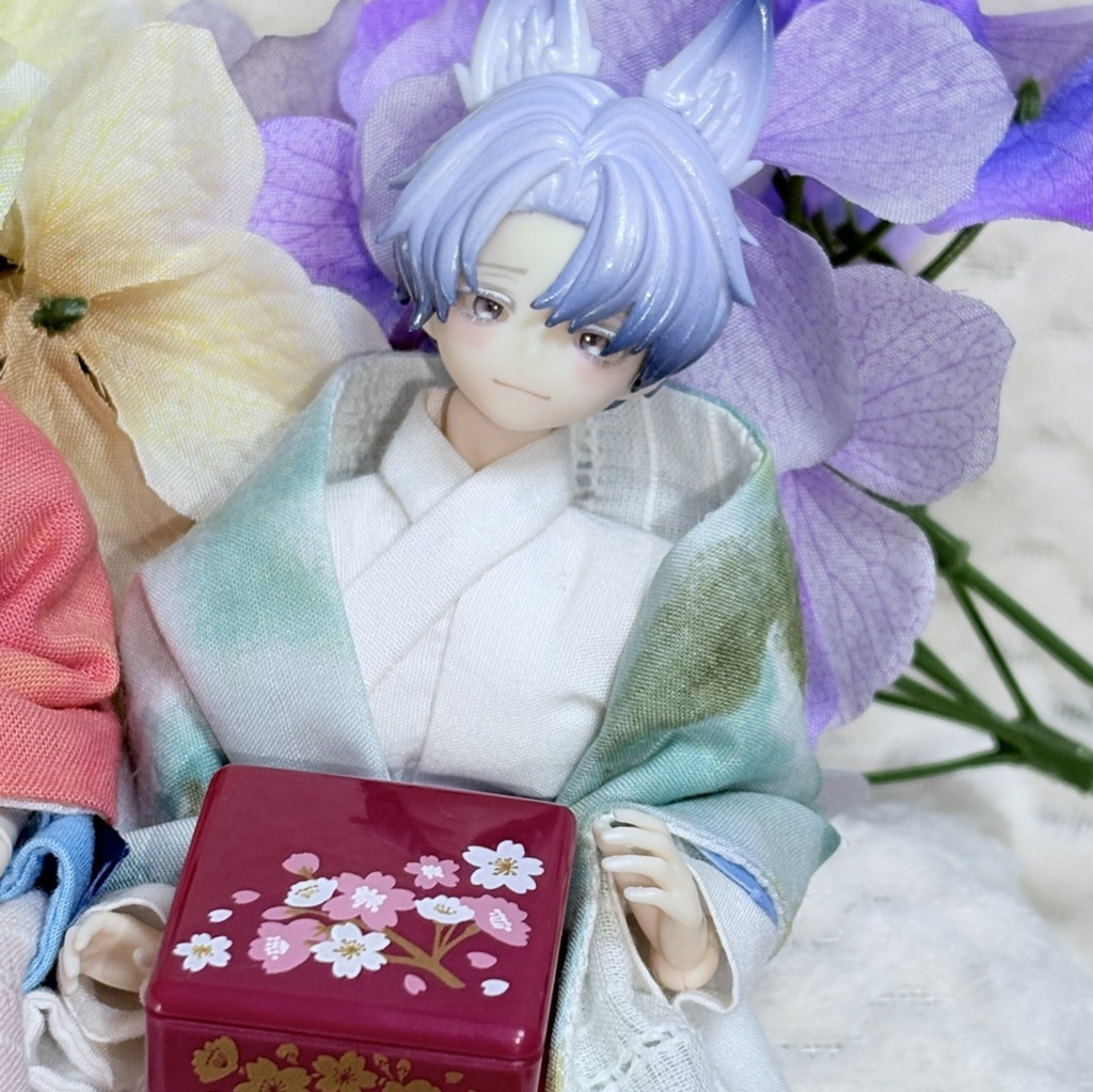 レジンアイ・6mm/グレー系