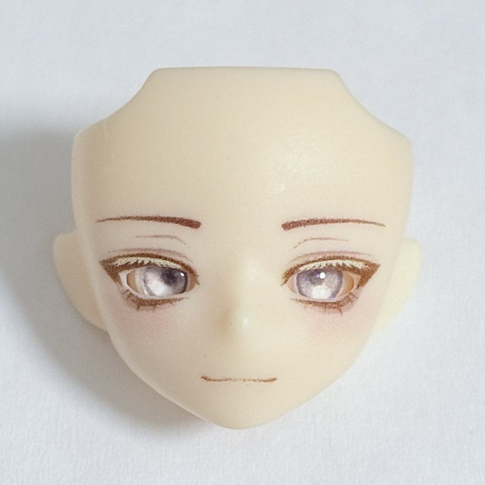 レジンアイ・6mm/グレー系